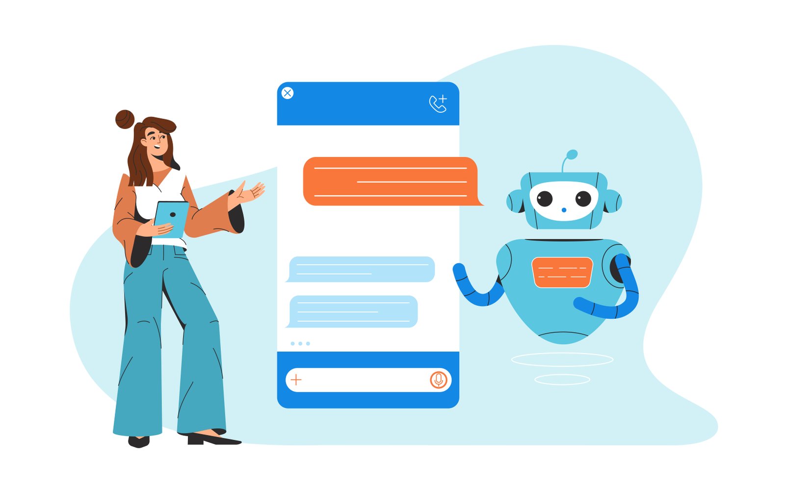 InsightBot – AI Chatbot for Customer Support